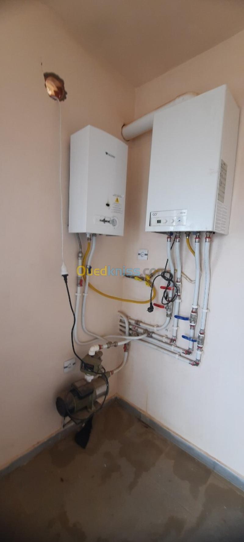 Vente Villa Mostaganem Sidi ali 42
