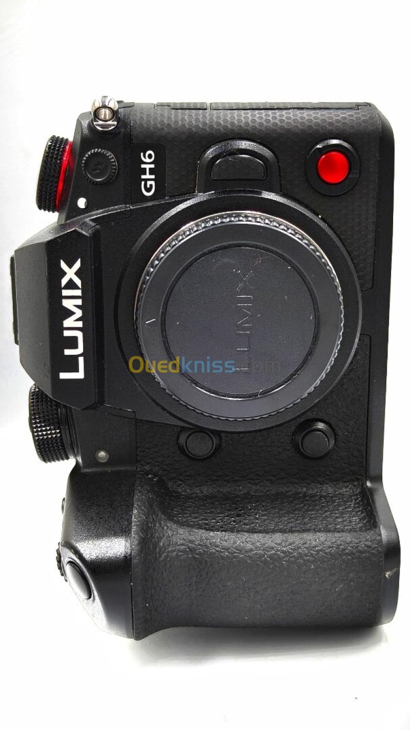 Lumix GH6 (9k clic) 2