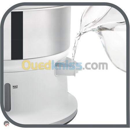 Cuiseur vapeur SEB , 2 BOLS INOX, CUISSON VAPEUR, MINUTEUR VC145100 SEB قدر بخار ، TIMER VC145100 4