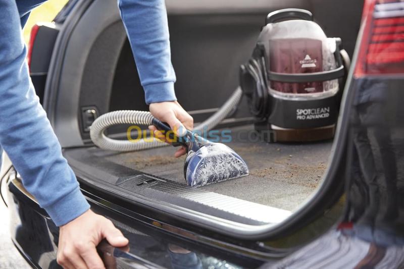 NETTOYEUR MULTI-SURFACE bissell Spotclean Pro Advanced, 750W, Capacité du réservoir : 3,5l  - 1558D 3
