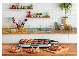 Plancha Tefal Giant Revêtement Antiadhésif, Thermostat Réglable, 12 Personnes 2300 W CB631D10 2