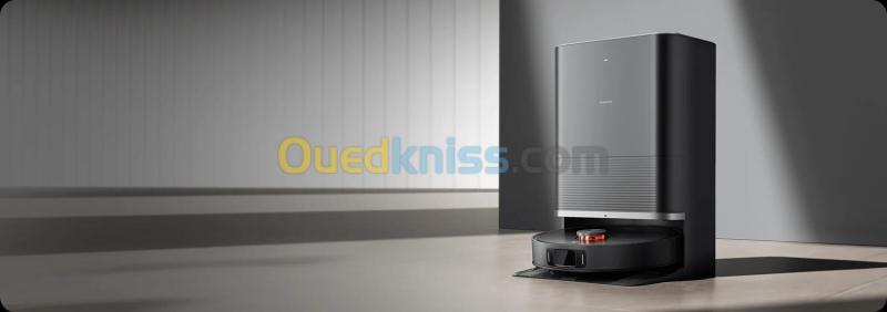 XIAOMI Aspirateur Robot Laveur X20 MAX 8000PA, 120 minutes autonomie, Élévation de la serpillière 2