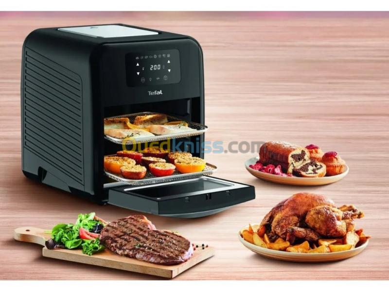 Tefal FW5018 Easy Fry Oven & Grill Friteuse sans huile , 2000W-9EN1-11L