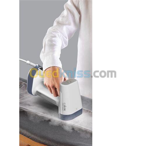Defroisseur et fer repasser CALOR Pure Force 2 en 1 -DT8722C0- 1800W-180ml 5