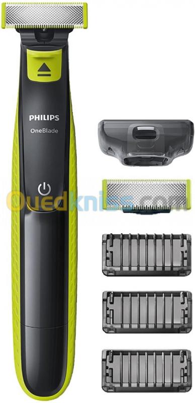  Tondeuse homme PHILIPS QP2520/30 wet and dry