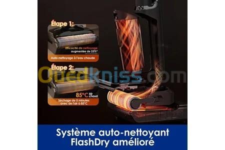 TINECO Floor One S7 Stretch Aspirateur Laveur, Aspirateur Balai sans Fil, Autonomie: 50 Minutes,220W 6