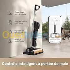 Aspirateur laveur Dreame H14 Dual - 5-en-1-18 000 Pa-75 min autonomie -Lavage à l'eau chaude à 60C 2