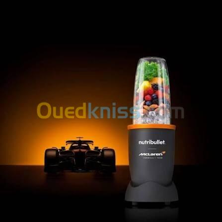 Blender nutribullet x McLaren F1 Team Pro 900 - 900 w - 900 ml - NB907GO