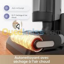 DREAME Balai Aspirateur laveur  H12 ProFlex reach  -18 000pa-50 min autonomie-séchage à l'air chaud 6