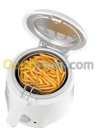 Friteuses MOULINEX  Af230170 1000 W 1,2 L Blanc مقالي