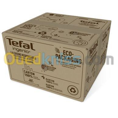 Tefal Ingenio Emotion Batterie de cuisine inox 20 pièces, L897SK04 3