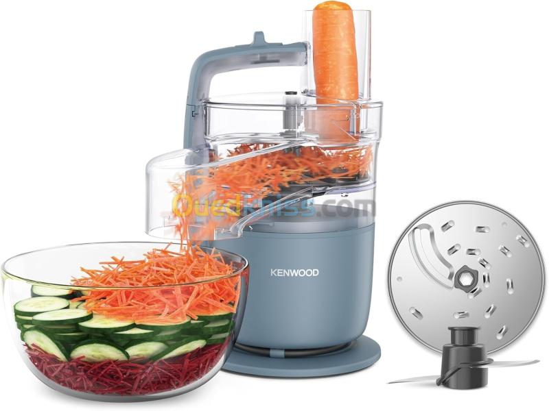 Robot multifonction Kenwood MULTIPRO GO, 650W, Récipient 1,3 l - 