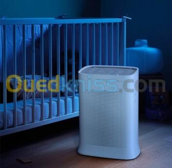 Rowenta Pure Air Genius PU3080 Purificateur d'air wifi - 4 niveaux filtration -Efficacité : 100% 5