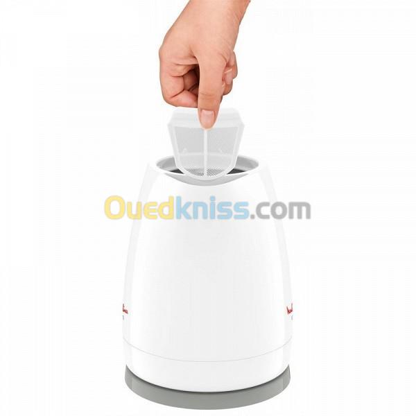 Bouilloire ELECTRIQUE  Blanc 1.5 L MOULINEX UNO BY150110 2400W غلاية كهربائية 4