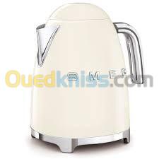 Bouilloire Électrique KLF03CREU 1,7 L, Filtre Anticalcaire Lavable