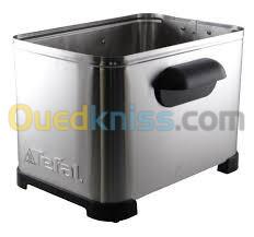 Friteuse classique Tefal FILTRA PRO 4L CUVE AMOVIBLE FR516070 2400 W Thermostat réglable 4