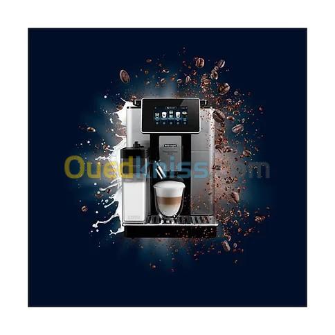 Machine a cafe broyeur Cappuccino delonghi primadonna soul - 19 BARS 2