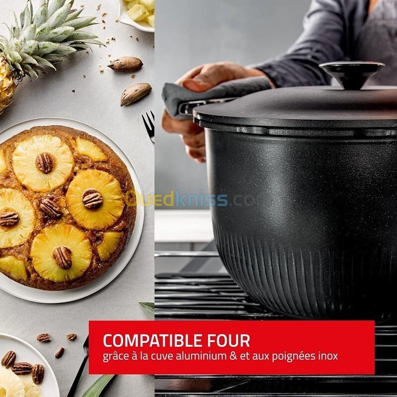  Seb Clipso Tempo 3-in-1 Cocotte-minute- 6l , Faitout, Cocotte a four P4810700 8