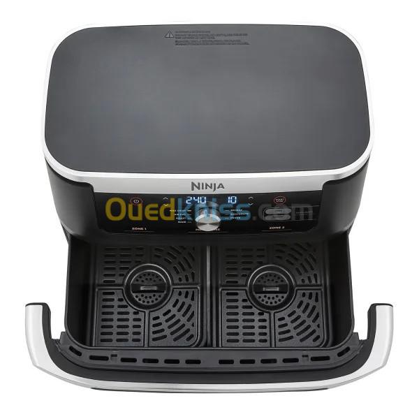 Friteuse sans huile ninja foodi AF500 -10,4L - 2500w avec separation du bac en deux zone 3