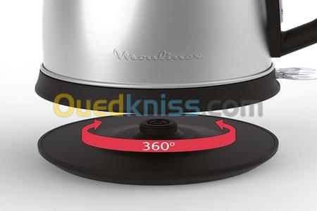 Bouilloire MOULINEX BY550D27 SUBITO 2400W 1.7L ANTI CALCAIRE 6