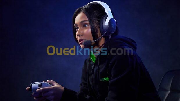 razer Kaira X Playstation - Casque Gaming Filaire (Haut-parleurs 50mm, Microphone Cardioïde ) 5