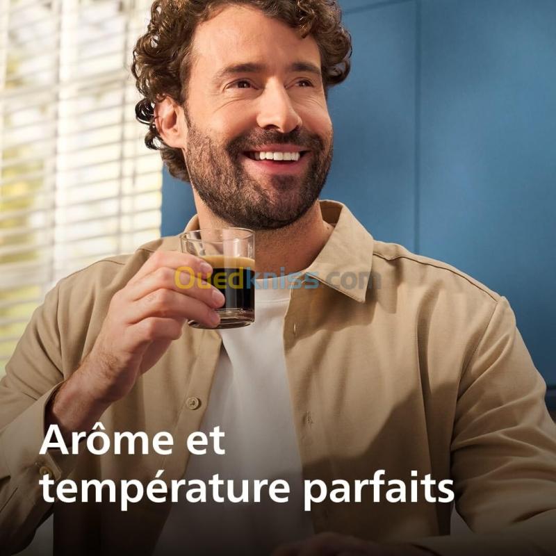 philips Machine à cafe broyeur Automatique 5500 Series cappuccino-20 Boissons QuickStart - EP5544/50 6