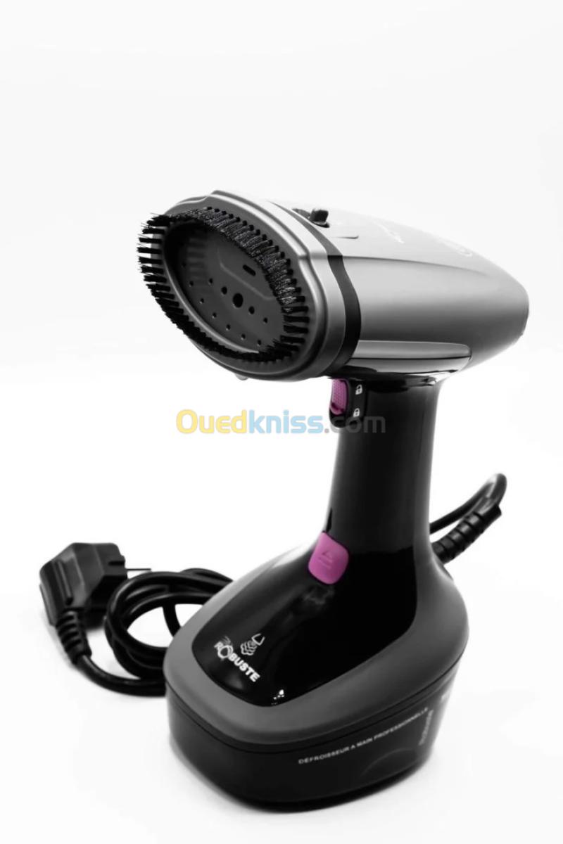 Défroisseur Vapeur À Main Robuste PROSTYLE 1630W NOIR 4