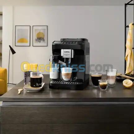 Machine a cafe broyeur Cappuccino delonghi magnifica evo-  -15 BARS 2