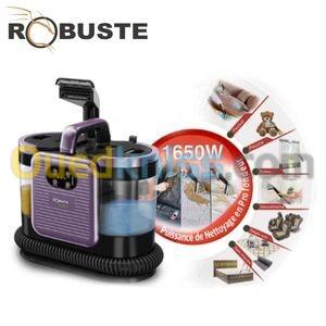 Robuste Nettoyeur de Taches 4 En 1 Vapeur Eau Stérilisation 1650 W - Proclean