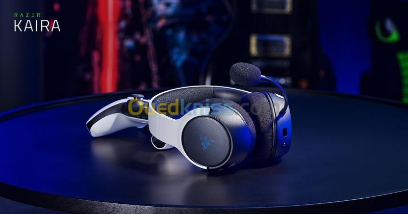 razer Kaira X Playstation - Casque Gaming Filaire (Haut-parleurs 50mm, Microphone Cardioïde ) 7
