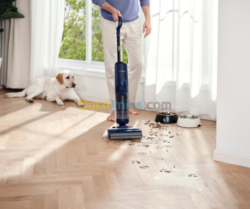 Balai aspirateur laveur en un passage Tineco Floor One S6 Pet-35 min autonomie 4