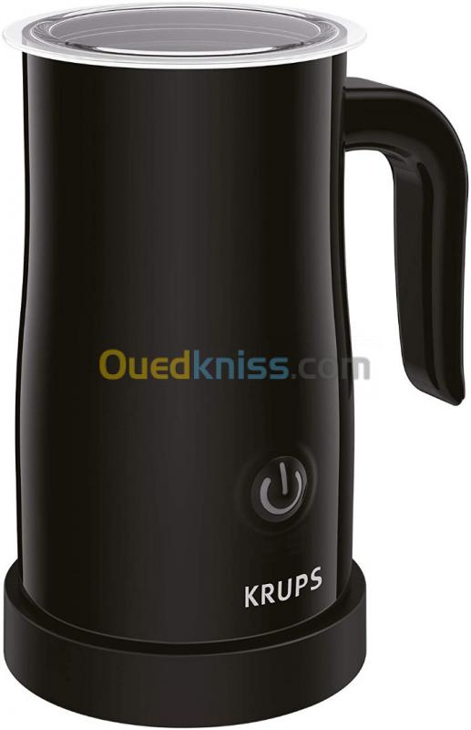 Krups  Mousseur a Lait Automatique Noir XL1008  