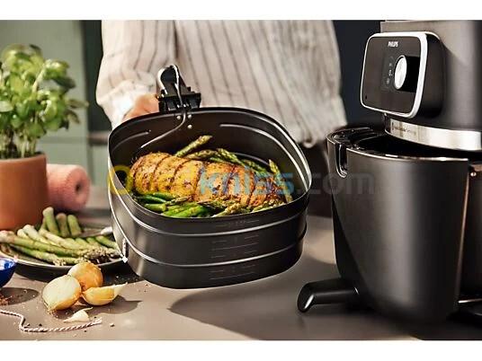 Philips Friteuse sans huile Connecte Series 7000 HD9880 - xxl 8.3L - 2000W 6