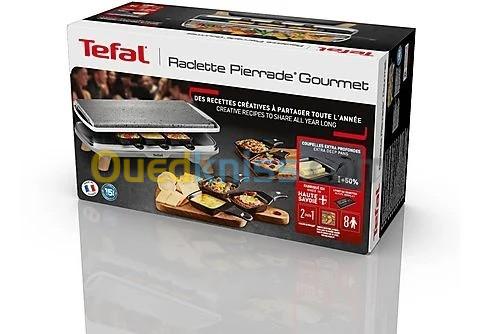 Appareil à raclette / grill & en Pierrade 8 personnes tefal Gourmet PR620D12 - 1350w 3