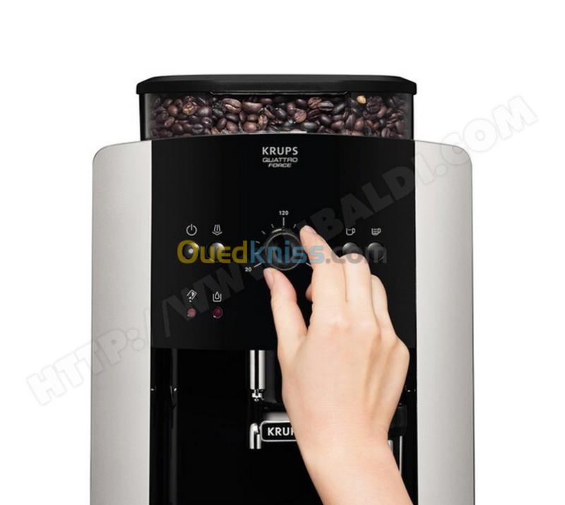 Machine a Expresso broyeur à grain  KRUPS YY3073FD Arabica (MADE IN FRANCE) 2