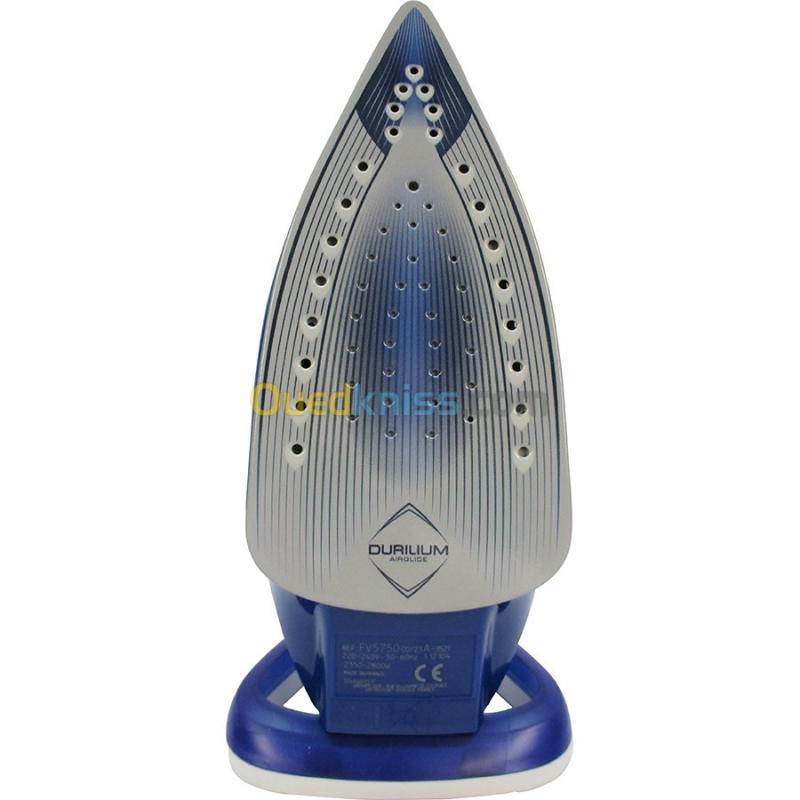 Fer à repasser CALOR FV5750C0 - 2700W - 50g/min - Semelle Durilium Airglide مكواة 4