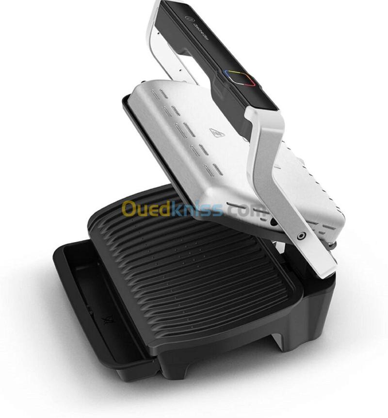 Grille-viande PANINEUSE TEFAL OPTIGRILL ELITE - GC750D12 - 2000w- 12 programmes 2