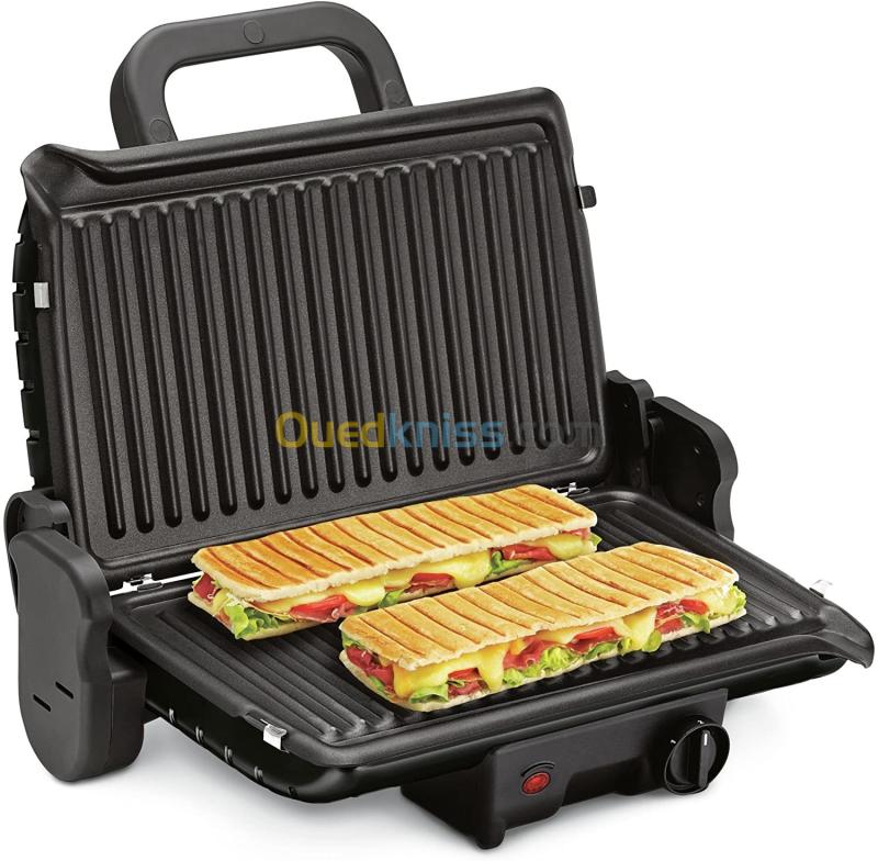 Tefal Grill Viande Panini Minute Grill, 1600 W, Position grill et barbecues  GC205012 9