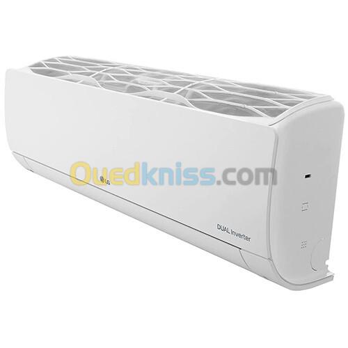 LG CLIMATISEUR 18000btu DUAL Inverter  - Wifi - Nettoyage automatique - Silencieux-dual18at3 2