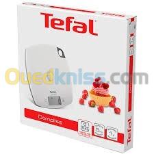 Tefal Balance Cuisine Compliss Précision 5kg / 1g Fonction Tare-BC1000V1- Blanc 4