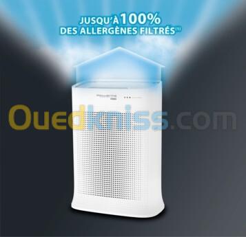 Rowenta Pure Air Genius PU3080 Purificateur d'air wifi - 4 niveaux filtration -Efficacité : 100% 6
