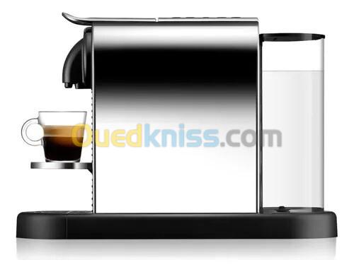 Nespresso Machine a cafe capsule citiz platinium - 19 bars - 4 tailles de tasses - 1L-C140 4