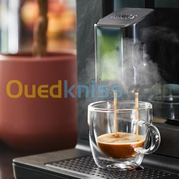 Machine a cafe avec broyeur cappuccino krups EVIDENCE -15 bars - 2.3L- EA897B10 - NOIR 8