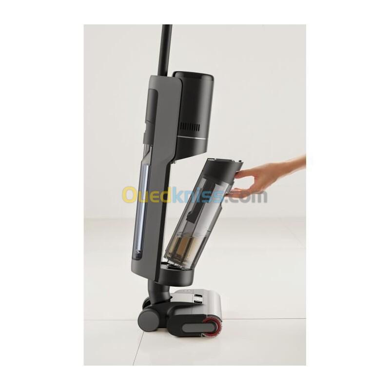 dreame H12 Pro Aspirateur balais laveur sans Fil Réservoir 900ML, 16kPA ,Autonomie 35 Min, Écran LED 6
