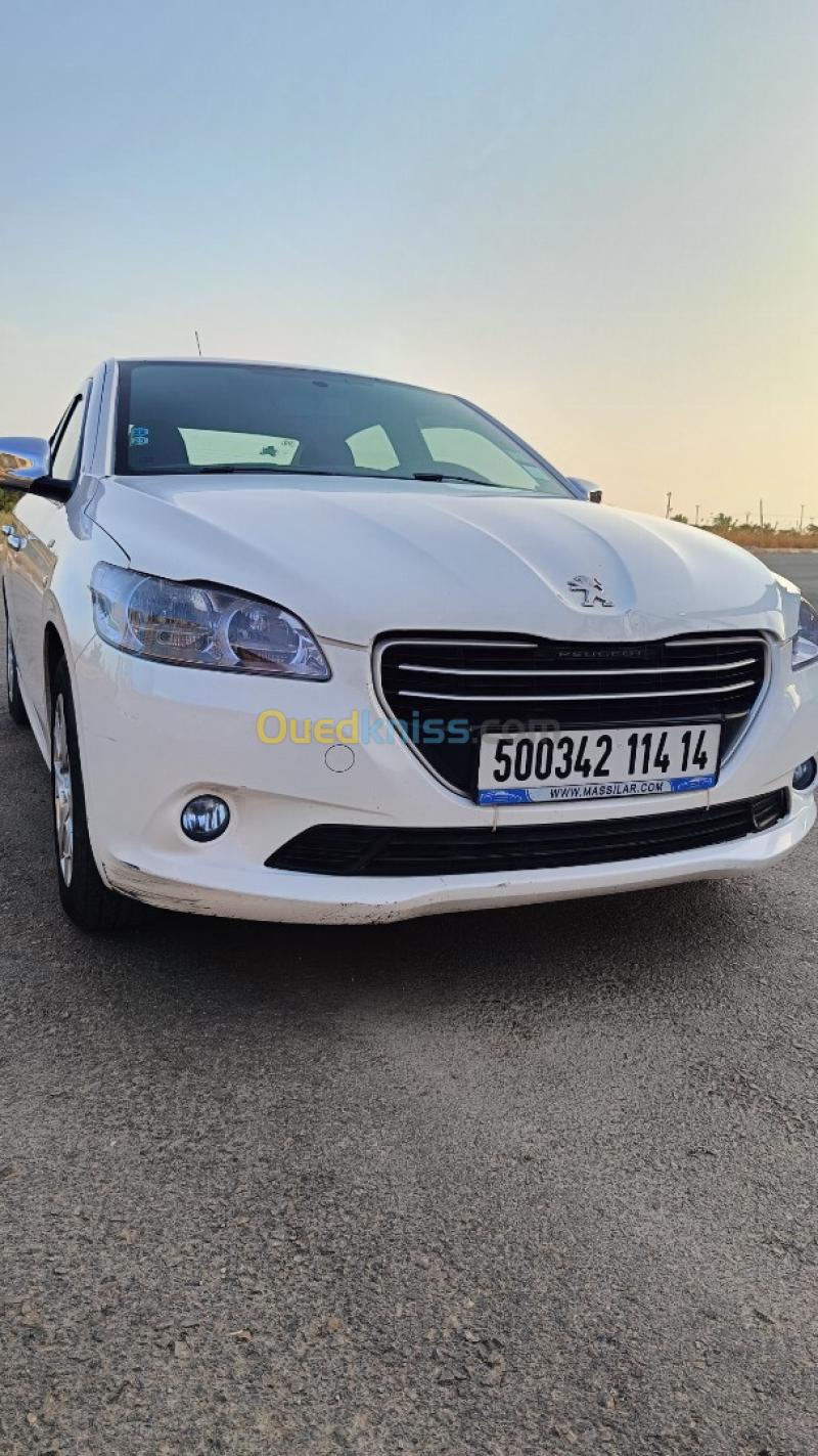 Peugeot 301 2014 Active
