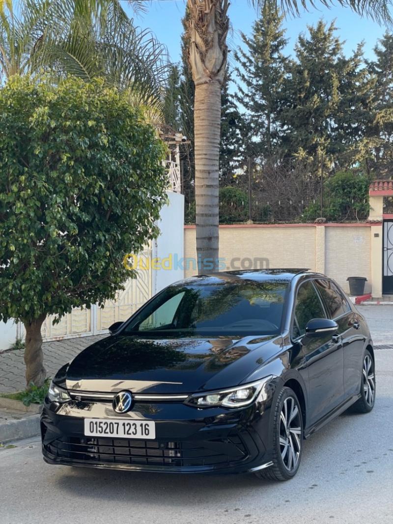 Volkswagen Golf 8 2023 Rline - Alger Algérie