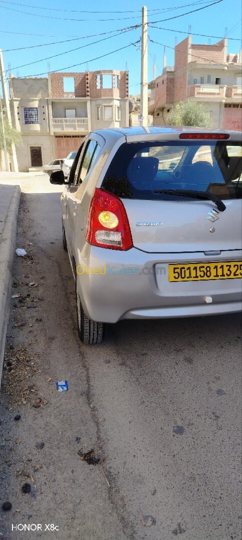 Suzuki Celerio 2013 Gls 5