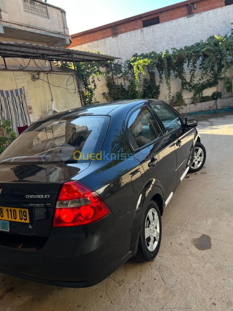 Chevrolet Aveo 4 portes 2010 Aveo 4 portes 6