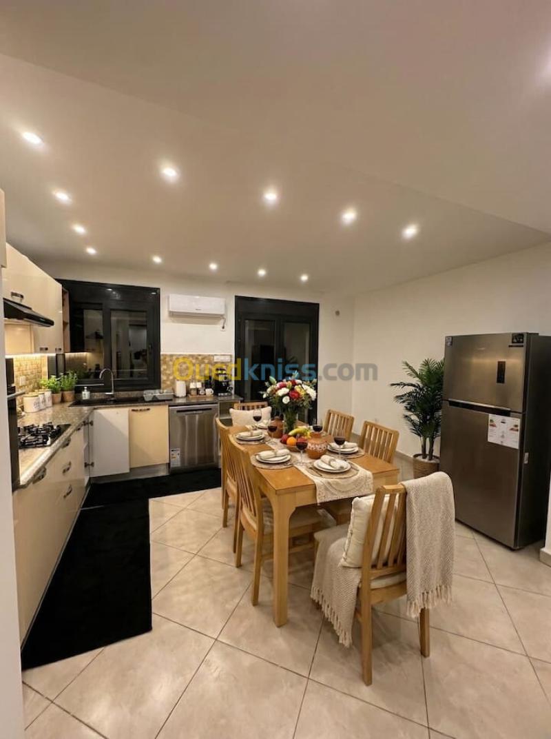 Location vacances Appartement F3 Alger Cheraga 11