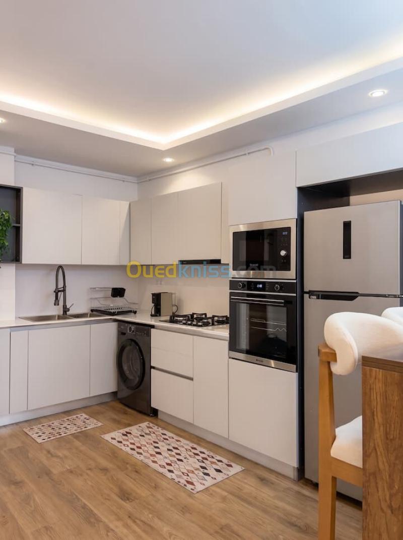 Location vacances Appartement F3 Alger Cheraga 28